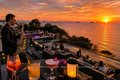 Рестораны для встречи заката на Самуи