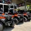 The Blue ATV Adventure