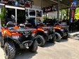 The Blue ATV Adventure