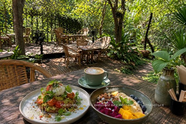 Baannairai farm & cafe