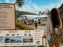 Bangkok Airways и монополия аэропорта Самуи: почему так дорого и что делать