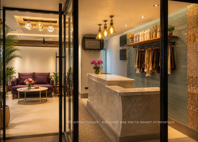 Beauty hub