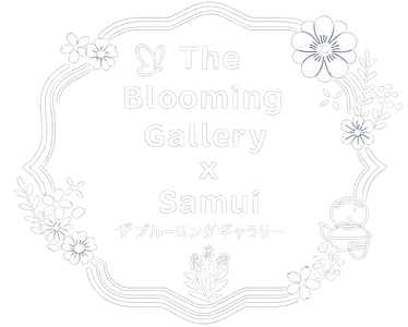 Blooming Gallery Cafe & Restaurant Samui
