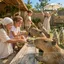 Capybara World - Контактный зоопарк