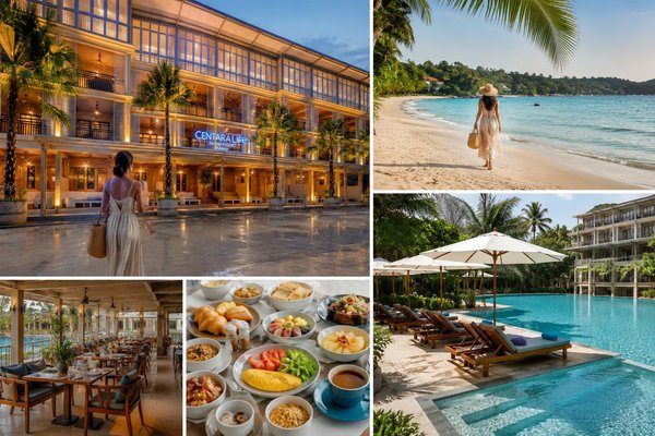 Centara Life Lamai Resort Samui