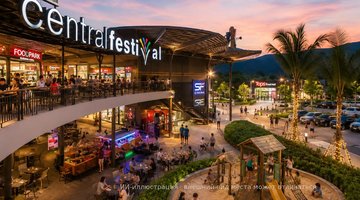 Central Samui