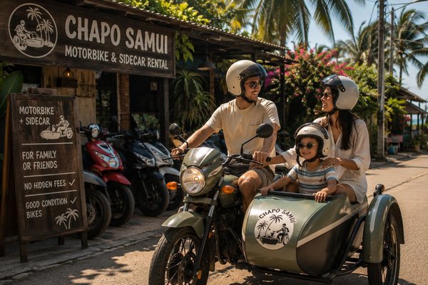 Chapo Samui