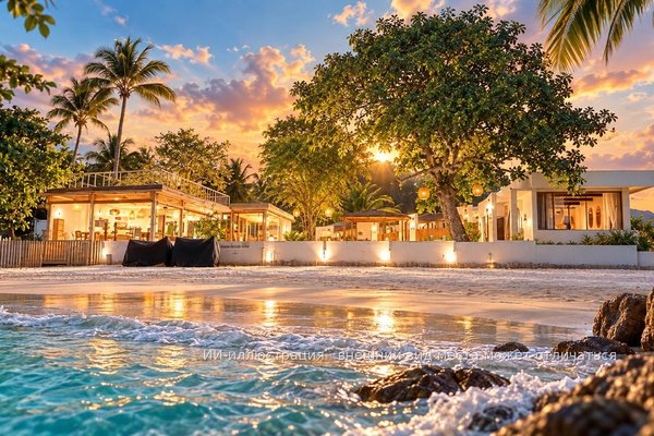 Cape Beach Villa Koh Samui
