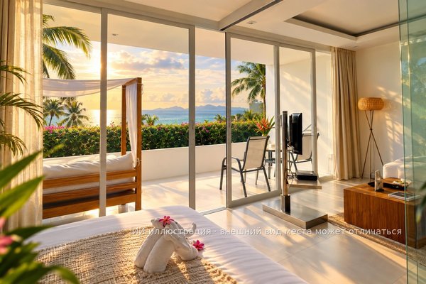 CODE Samui Hotel