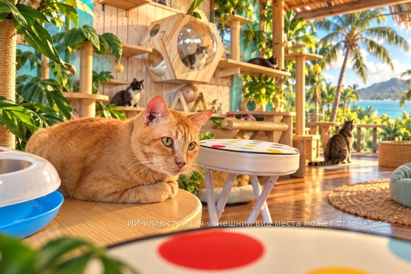Dog and Cat Rescue Samui Foundation