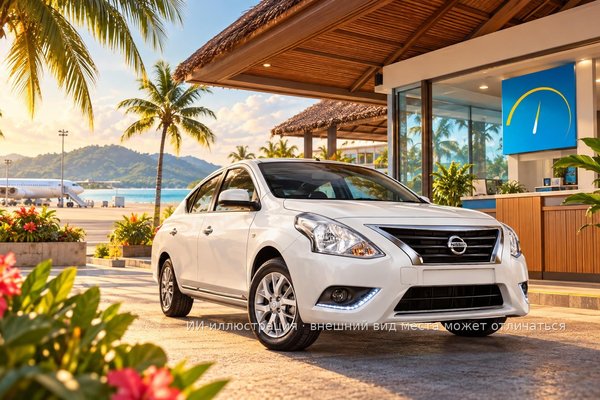 Drive Car Rental