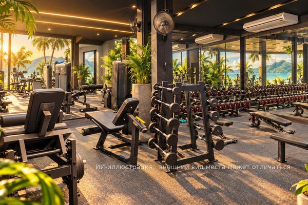 Fusion Gym Samui
