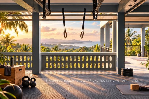 Gravity Movement Gym