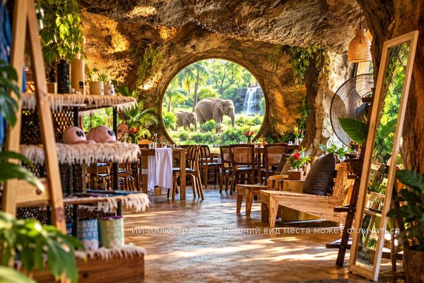 Haven Elephant Café & Restaurant