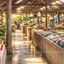 Hua Thanon Fish Market
