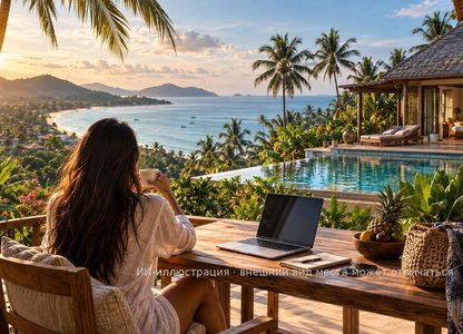 Как снять жильё на Самуи на 3–6 месяцев дешевле, чем на Booking