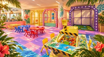 KidTopia Playspace by KINDIO🪁