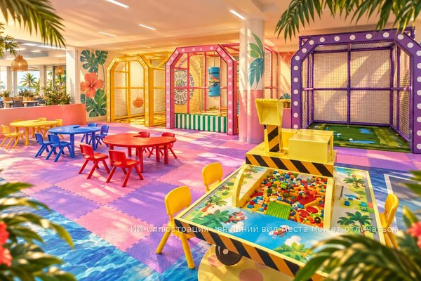 KidTopia Playspace by KINDIO🪁