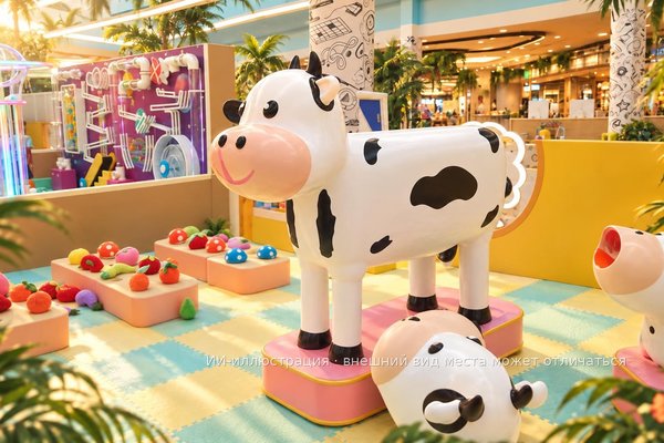 Lollipop Playland