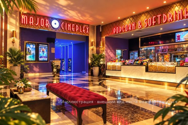 Major Cineplex Central Samui
