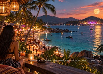 Ночная жизнь Самуи и Full Moon Party: гид для тусовки