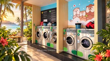 Otteri Wash & Dry