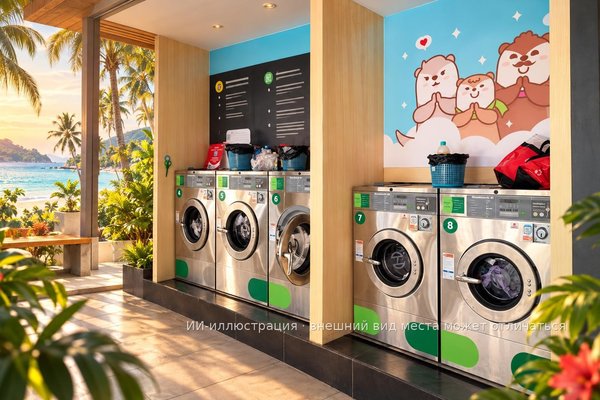 Otteri Wash & Dry