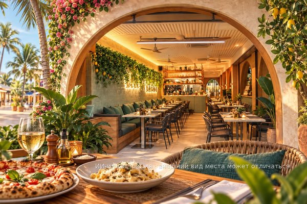 Parma by Mozza - Central Samui