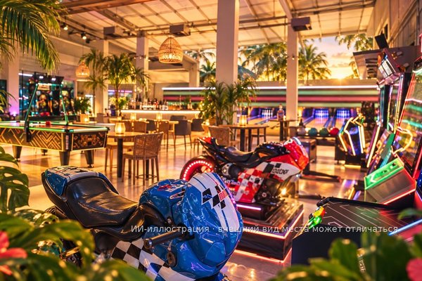 Pixel Samui at Haven Samui Community Mall