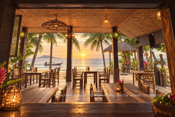 Pu Restaurant by Sawai Home Resort