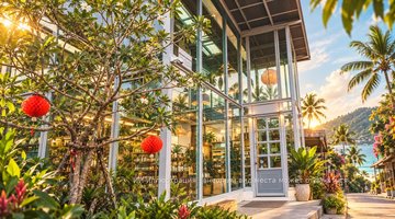 Samui Health Shop by Lamphu