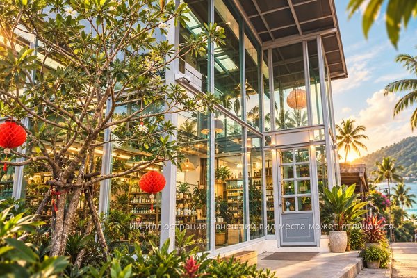 Samui Health Shop by Lamphu