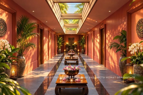 Santiburi Spa