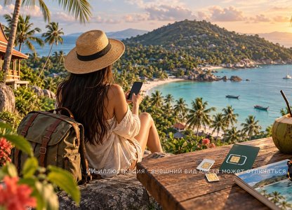 SIM, eSIM и интернет на Самуи: как остаться на связи