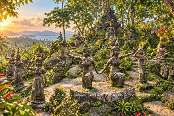 Tarnim Magic Garden