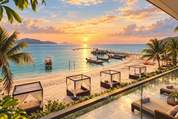 The Beach Samui