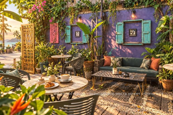 The Road Less Travelled Cafe Bistro