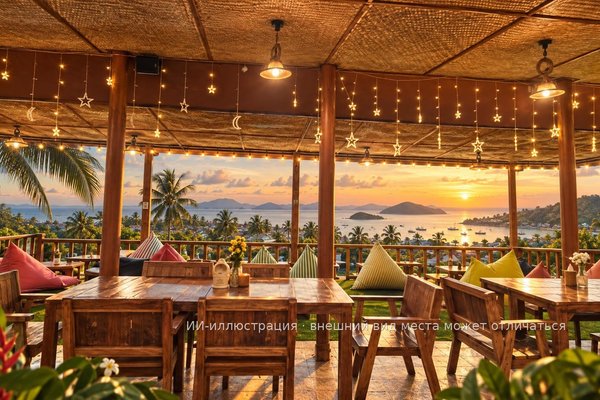 The Stoned Table Samui