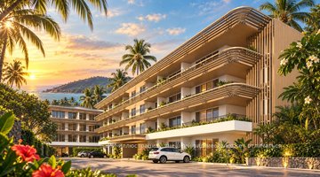 The Terraza Condo