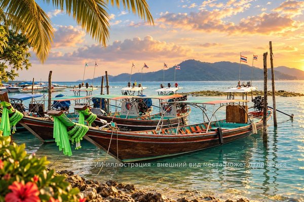 Thong Krut Pier
