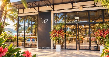 Tops Food Hall Central Samui