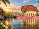 Wat Plai Laem
