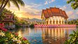 Wat Plai Laem