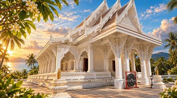 Wat Sawang Arom
