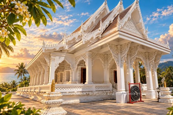 Wat Sawang Arom