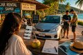 Где арендовать авто на Самуи: проверенные места и реальные цены