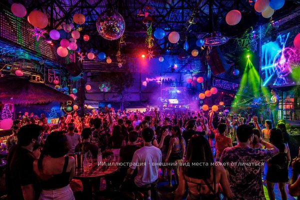 Green Mango Club