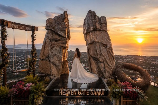HEAVEN GATE SAMUI