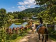 Hidden Lake Hill Horse Riding