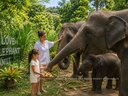 I Love Elephant Samui